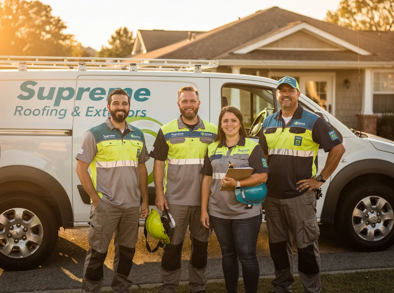 Roof Replacement company in Parker, SD